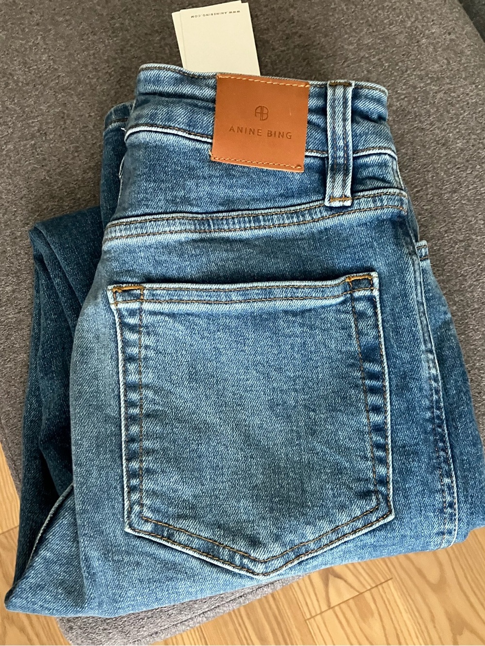 Anine Bing Beck jean